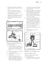 Предварительный просмотр 23 страницы Electrolux EXM12HJESI Installation Manual