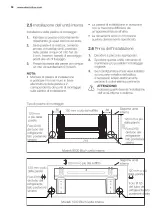 Предварительный просмотр 34 страницы Electrolux EXM12HJESI Installation Manual