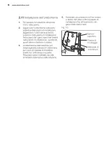 Предварительный просмотр 38 страницы Electrolux EXM12HJESI Installation Manual