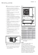 Предварительный просмотр 39 страницы Electrolux EXM12HJESI Installation Manual