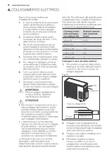 Предварительный просмотр 42 страницы Electrolux EXM12HJESI Installation Manual