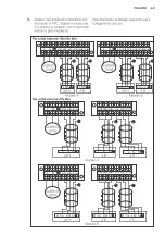 Предварительный просмотр 43 страницы Electrolux EXM12HJESI Installation Manual