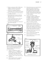 Предварительный просмотр 47 страницы Electrolux EXM12HJESI Installation Manual