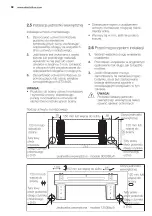 Предварительный просмотр 58 страницы Electrolux EXM12HJESI Installation Manual