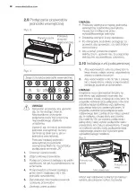 Предварительный просмотр 60 страницы Electrolux EXM12HJESI Installation Manual