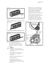 Предварительный просмотр 61 страницы Electrolux EXM12HJESI Installation Manual