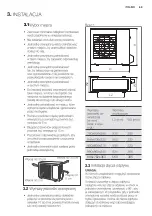 Предварительный просмотр 63 страницы Electrolux EXM12HJESI Installation Manual