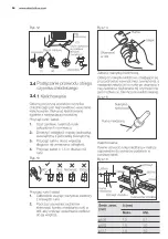 Предварительный просмотр 64 страницы Electrolux EXM12HJESI Installation Manual