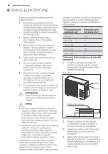 Предварительный просмотр 66 страницы Electrolux EXM12HJESI Installation Manual