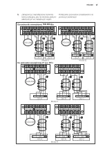 Предварительный просмотр 67 страницы Electrolux EXM12HJESI Installation Manual