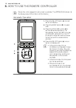 Preview for 12 page of Electrolux EXM12HJESI User Manual