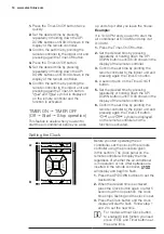 Preview for 16 page of Electrolux EXM12HJESI User Manual