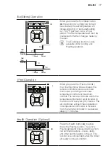 Preview for 17 page of Electrolux EXM12HJESI User Manual