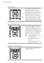 Preview for 18 page of Electrolux EXM12HJESI User Manual