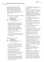 Preview for 29 page of Electrolux EXM12HJESI User Manual