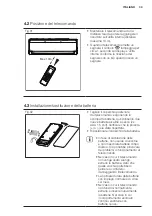 Preview for 33 page of Electrolux EXM12HJESI User Manual