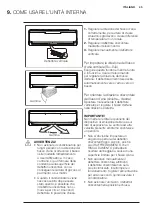 Preview for 45 page of Electrolux EXM12HJESI User Manual