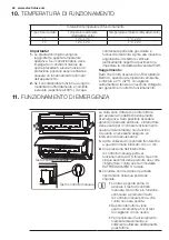 Preview for 46 page of Electrolux EXM12HJESI User Manual