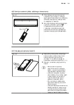 Preview for 59 page of Electrolux EXM12HJESI User Manual