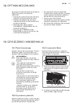 Preview for 73 page of Electrolux EXM12HJESI User Manual