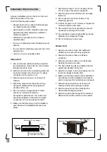 Preview for 6 page of Electrolux EXM18HV1W Installation Manual