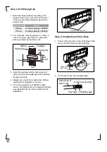 Preview for 10 page of Electrolux EXM18HV1W Installation Manual