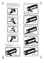 Preview for 12 page of Electrolux EXM18HV1W Installation Manual