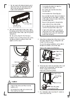 Preview for 13 page of Electrolux EXM18HV1W Installation Manual