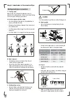 Preview for 14 page of Electrolux EXM18HV1W Installation Manual