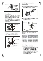 Preview for 16 page of Electrolux EXM18HV1W Installation Manual