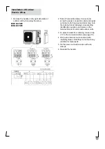 Preview for 19 page of Electrolux EXM18HV1W Installation Manual