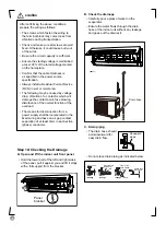 Preview for 20 page of Electrolux EXM18HV1W Installation Manual