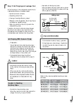 Preview for 21 page of Electrolux EXM18HV1W Installation Manual