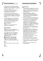 Preview for 25 page of Electrolux EXM18HV1W Installation Manual