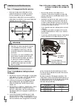 Preview for 30 page of Electrolux EXM18HV1W Installation Manual