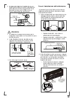 Preview for 33 page of Electrolux EXM18HV1W Installation Manual