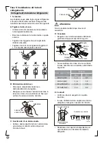 Preview for 36 page of Electrolux EXM18HV1W Installation Manual