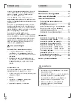 Preview for 46 page of Electrolux EXM18HV1W Installation Manual