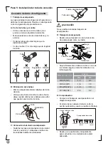 Preview for 58 page of Electrolux EXM18HV1W Installation Manual