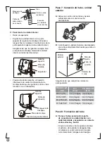 Preview for 60 page of Electrolux EXM18HV1W Installation Manual