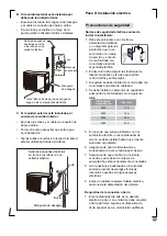 Preview for 61 page of Electrolux EXM18HV1W Installation Manual