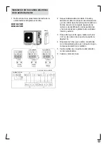 Preview for 63 page of Electrolux EXM18HV1W Installation Manual