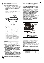 Preview for 74 page of Electrolux EXM18HV1W Installation Manual