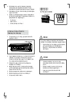 Preview for 84 page of Electrolux EXM18HV1W Installation Manual