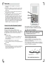 Предварительный просмотр 10 страницы Electrolux EXM18HV1W User Manual