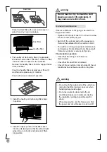 Предварительный просмотр 18 страницы Electrolux EXM18HV1W User Manual