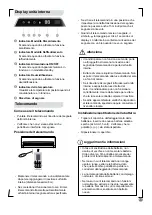 Предварительный просмотр 27 страницы Electrolux EXM18HV1W User Manual