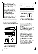 Предварительный просмотр 36 страницы Electrolux EXM18HV1W User Manual