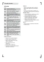 Предварительный просмотр 65 страницы Electrolux EXM18HV1W User Manual