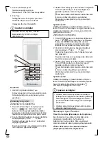 Предварительный просмотр 72 страницы Electrolux EXM18HV1W User Manual